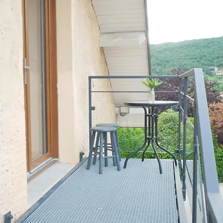 Villa Cathy Studio Maelys Aix-les-Bains Buitenkant foto