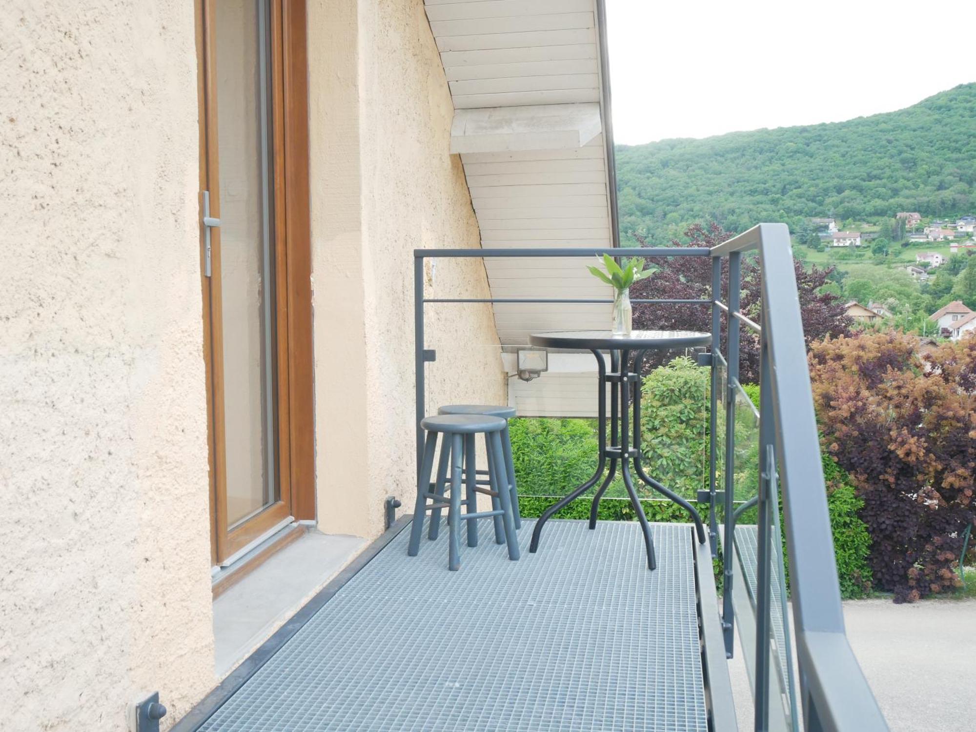 Cathy Maelys Apartamento Aix-les-Bains